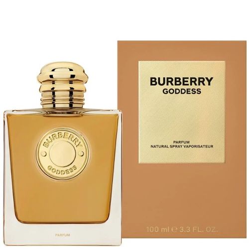 בושם לאישה ברברי BURBERRY GODDESS 100 ML PARFUM 
