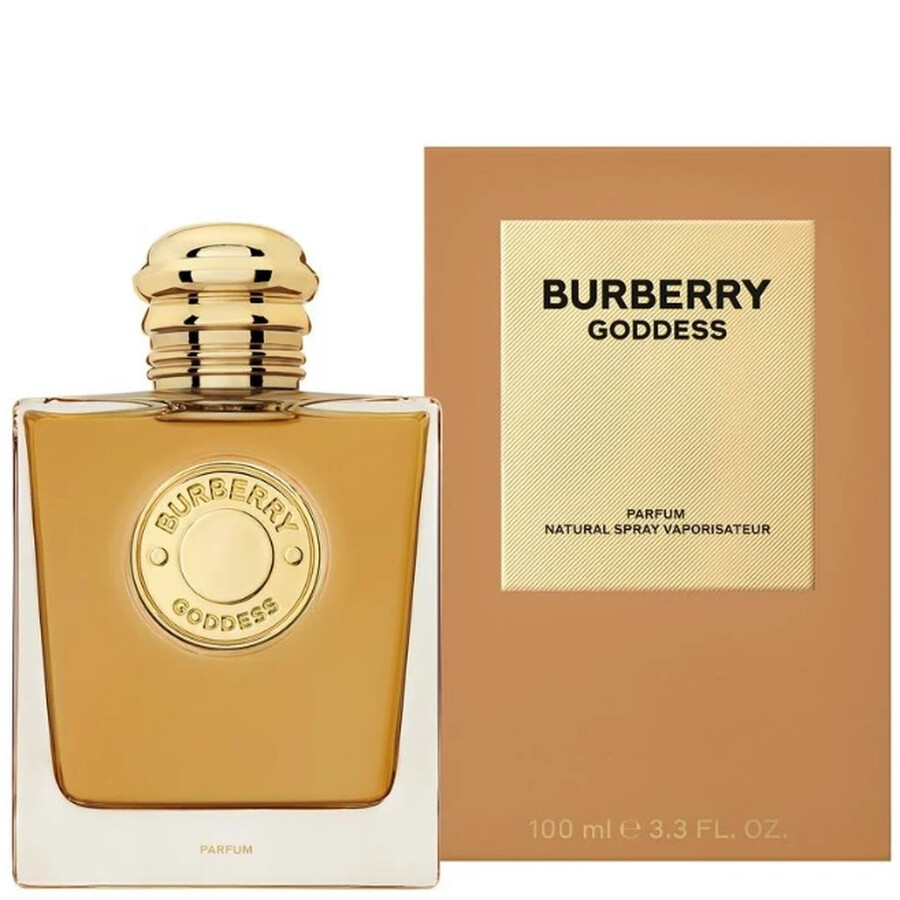 בושם לאישה ברברי BURBERRY GODDESS 100 ML PARFUM 