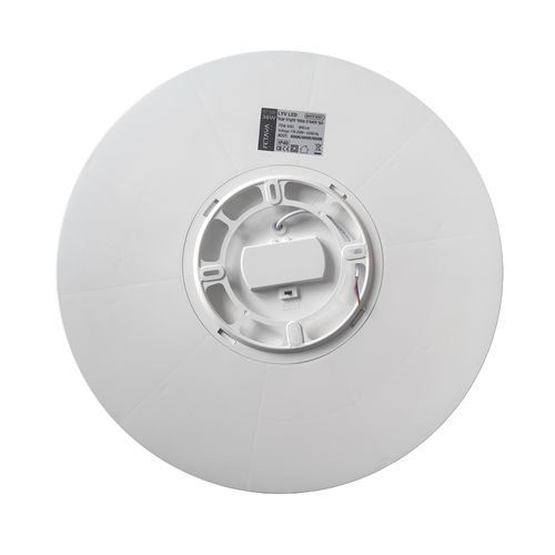 צמוד תקרה עגול LYV 60W לבן 3CCT