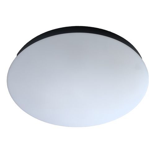 צמוד תקרה עגול LYV 50W שחור 3CCT