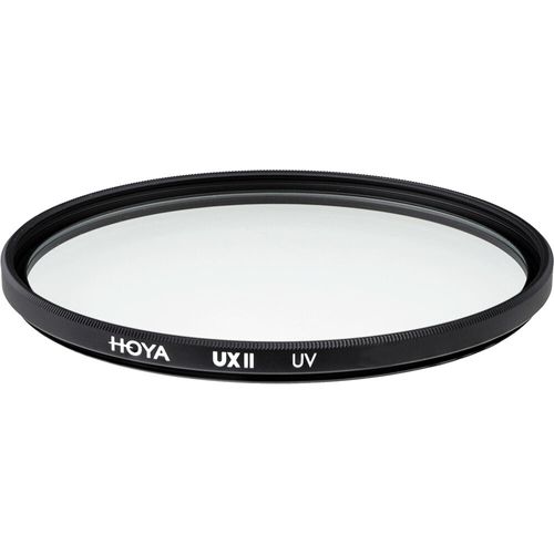 פילטר - Hoya 72mm UX UV II Filter