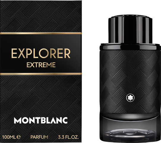 בושם לגבר מונט בלאן MONT BLANC EXPLORER EXTREME 100 ML PARFUM