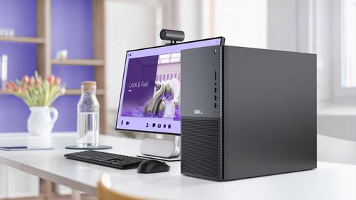 מחשב נייח Dell Tower Plus EBT2250 Ultra 9 285K 32GB 2T RTX 5080 W11P XP-RD33-16241