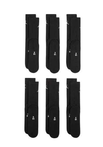 גרבי ג'ורדן Jordan Everyday Cushioned Crew Socks | שישייה