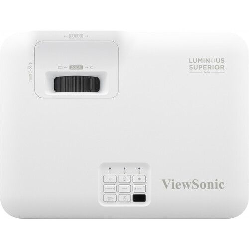 מקרן לייזר ViewSonic LS740W WXGA