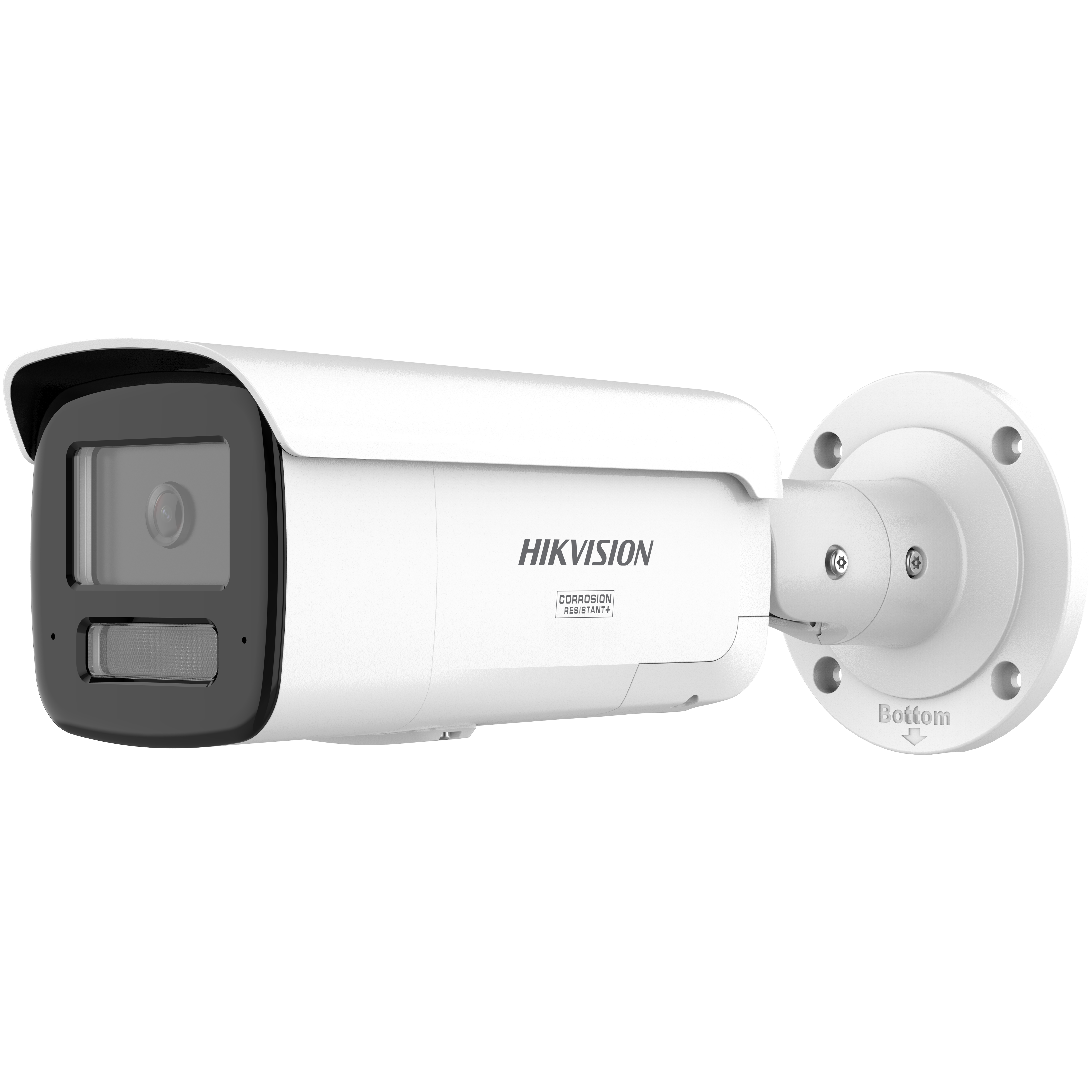 מצלמת צינור IP 4MP ColorVu3.0 דגם DS-2CD2T47G3-LIS2UY/SL מבית HikVision יבואן רשמי
