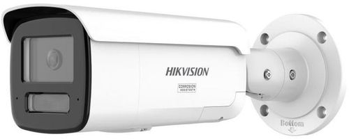 מצלמת צינור IP 8MP ColorVu3.0 דגם DS-2CD2T87G3-LIS2UY/SR מבית HikVision יבואן רשמי