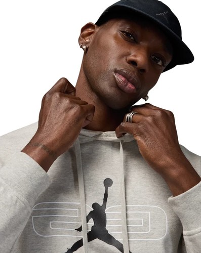 קפוצ'ון ג'ורדן Jordan Crossover Dri-FIT Pullover Hoodie | גברים