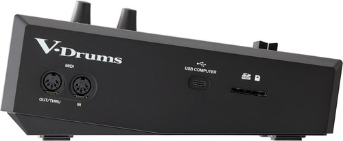 זוית נוספת Roland V51 Drum Sound Module