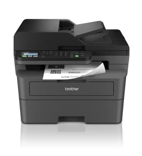 מדפסת לייזר מונו משולבת Brother MFC-L2800DW - A4
