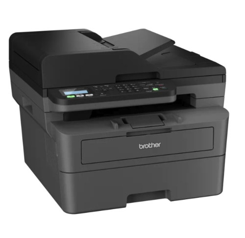 מדפסת לייזר מונו משולבת Brother MFC-L2800DW - A4