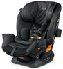 כיסא בטיחות משולב בוסטר וואן פיט מקס OneFit Max ClearTex עם מרכב רגלים מוגדל שחור אנרג'י - Energy