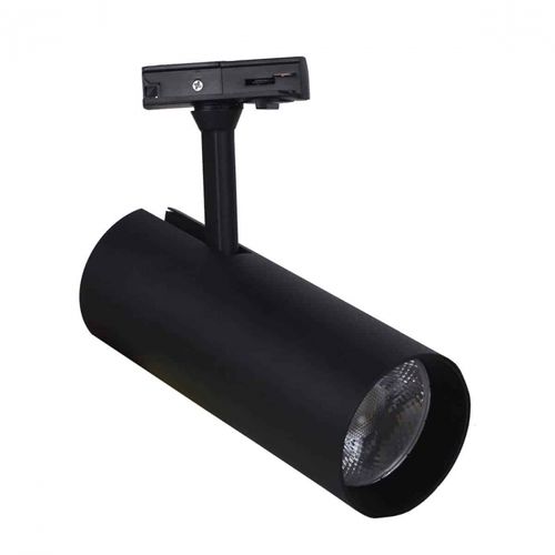 ספוט לפס צבירה חד פאזי 30W דגם  