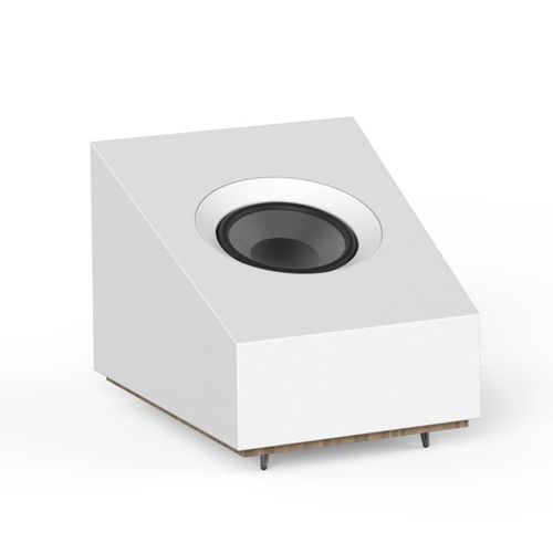 זוג רמקולים אטמוס דגם S 8 ATM WHITE מבית Jamo