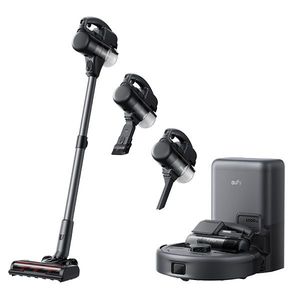 ‏שואב אבק רובוטי Anker Eufy Robot Vacuum 3-in-1 E20 אנקר