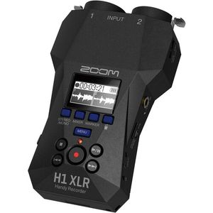 מכשיר הקלטה נייד Zoom H1 XLR