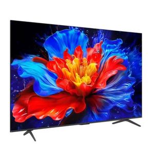 טלוויזיה חכמה TCL 55" QLED Google TV 55P8K טי סי אל