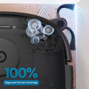 ‏שואב אבק רובוטי Anker Eufy Robot Vacuum Omni E25 אנקר