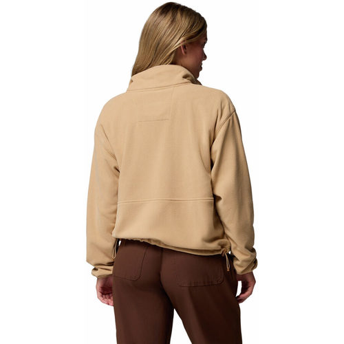 מעיל פליז נשים Backbowl™ II Full Zip Fleece Canoe