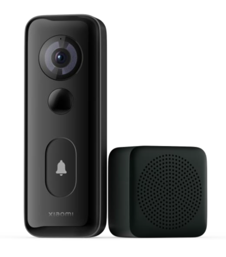 פעמון דלת חכם Xiaomi Smart Doorbell 3S