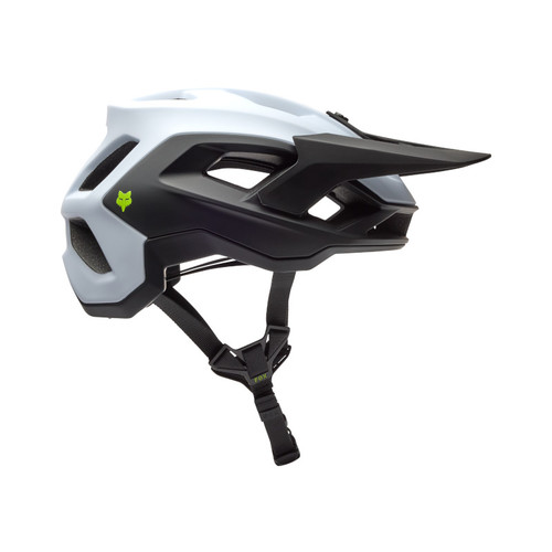 קסדת אול מאונטין לאופניים סגול שחור / לבן - FOX SPEEDFRAME HELMET 5050 MIPS V26