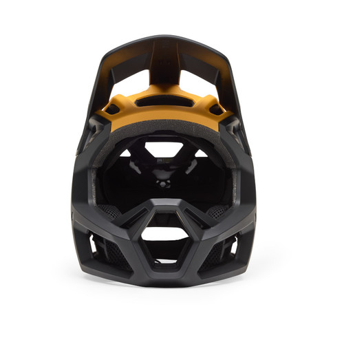 קסדת אנדורו מלאה פוקס כתום / שחור - FOX PROFRAME FREQUENCY MIPS HELMET V26 