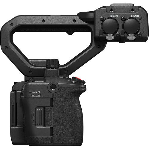 מצלמת סינמה Canon EOS C50