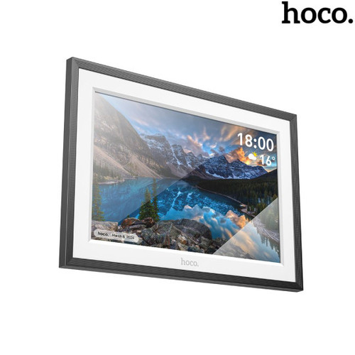 Hoco HI13 HD 10.1 מסגרת דיגיטלית לתמונות