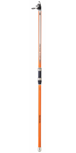 DAIWA PROTEUS TELE SURF 420TH 4.20M 100-200G  - מקל סרף טלסקופי דייווה 