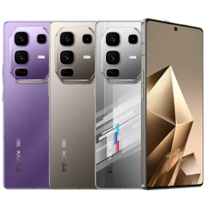 שריון אילת Infinix Note 50 Pro Plus (5G) 256GB 12GB RAM טלפון סלולרי יבואן רשמי