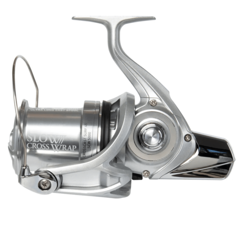 רולר לדיג חוף סרף DAIWA CROSSCAST SURF 45 SCW 5000C QD 
