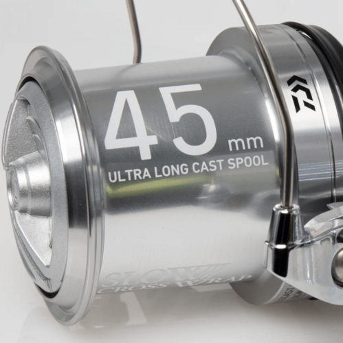 רולר לדיג חוף סרף DAIWA CROSSCAST SURF 45 SCW 5000C QD 