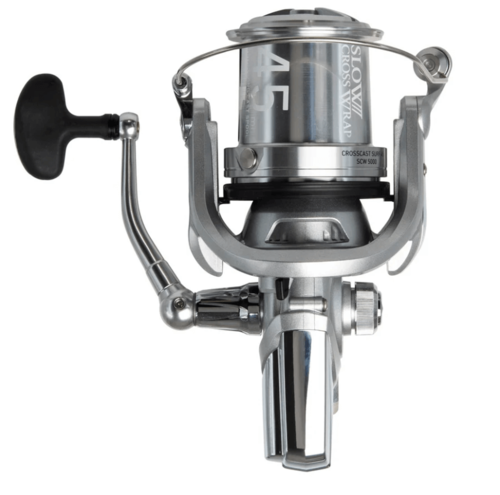 רולר לדיג חוף סרף DAIWA CROSSCAST SURF 45 SCW 5000C QD 