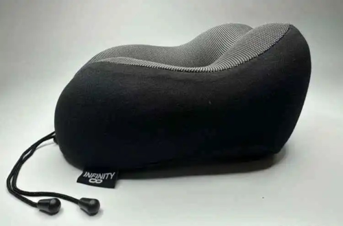 כרית צוואר INFINITY - MEMORY FOAM PILLOW PREMIUM