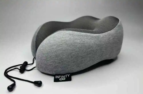כרית צוואר INFINITY - MEMORY FOAM PILLOW PREMIUM