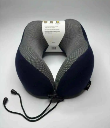 כרית צוואר INFINITY - MEMORY FOAM PILLOW PREMIUM