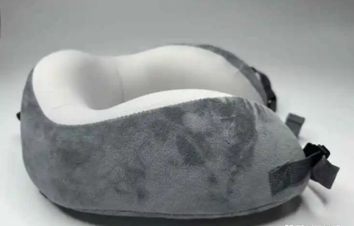 כרית צוואר INFINITY MEMORY FOAM PILLOW DELUXE