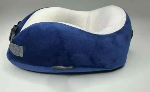 כרית צוואר INFINITY MEMORY FOAM PILLOW DELUXE
