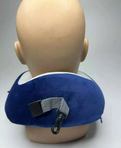 כרית צוואר INFINITY MEMORY FOAM PILLOW DELUXE