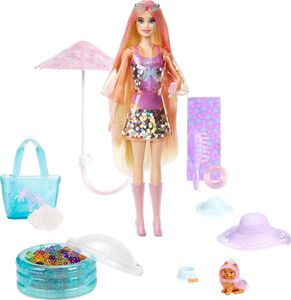 ערכת Color Reveal Sunshine and Sprinkles שמש וגשם של הפתעות 25 פריטים - בלונדינית