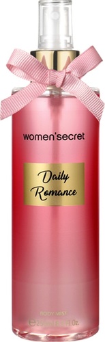 Women'secret Daily Romance Body Mist