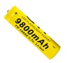 סוללה נטענת UltraFire 3.7v 9800mAh 18650 Li-ion