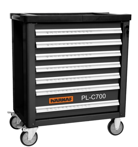  ארגז כלים 7 מגירות PL-C700 KARNAF 
