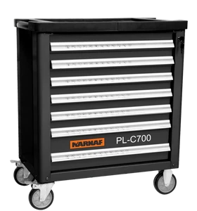  ארגז כלים 7 מגירות PL-C700 KARNAF 