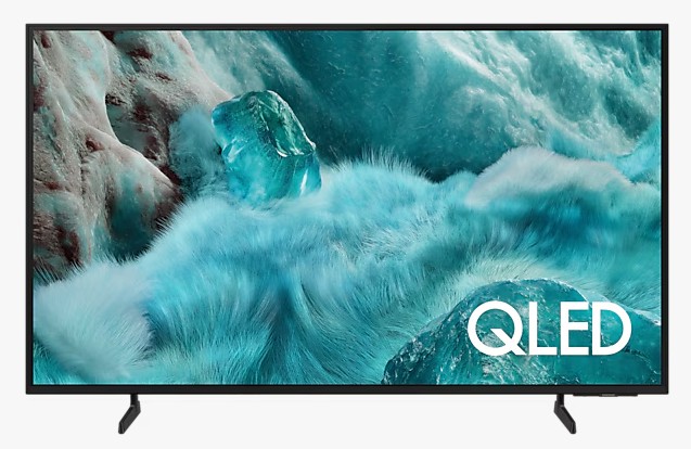 טלוויזיה חכמה Samsung 43" QE43Q7F QLED 4K Smart TV