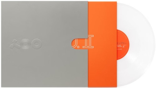 Teenage Engineering EP–133 K.O. II Vinyl