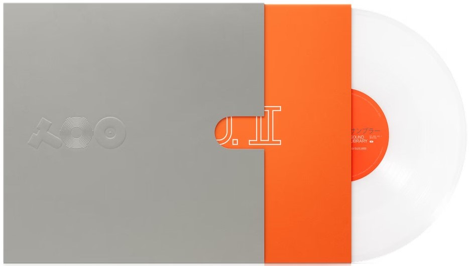 תקליט Teenage Engineering EP–133 K.O. II