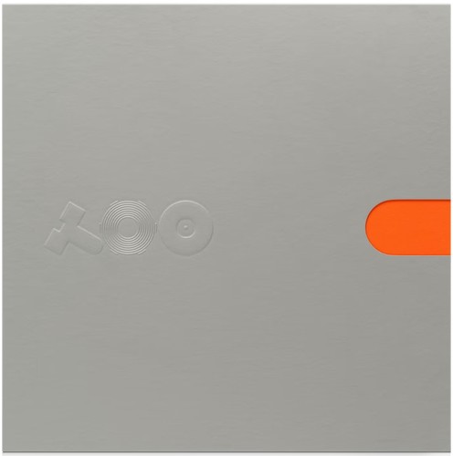 זווית נוספת Teenage Engineering EP–133 K.O. II Vinyl