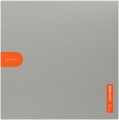 זווית נוספת Teenage Engineering EP–133 K.O. II Vinyl