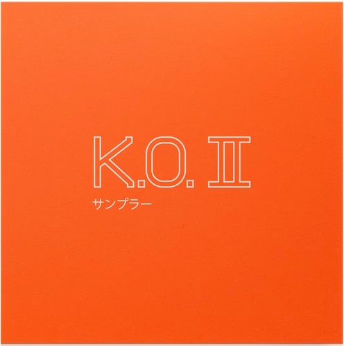 זווית נוספת Teenage Engineering EP–133 K.O. II Vinyl